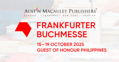 Austin Macauley Publishers Is Set to Join Frankfurt Book Fair (FBF)-bookcover